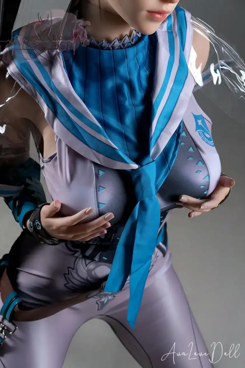 Poupée Silicone Game Lady | 171 cm Bonnet G Lady 27 – Image 15