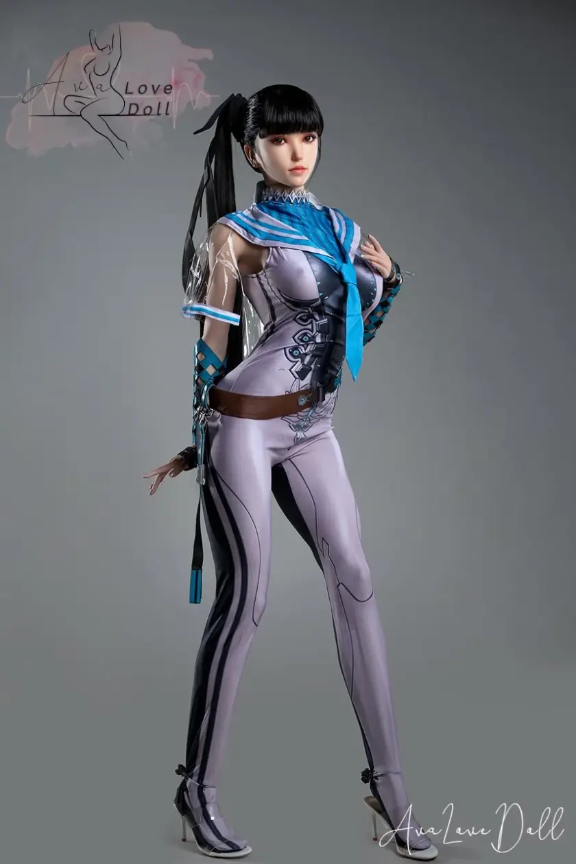 Poupée Silicone Game Lady | 171 cm Bonnet G Lady 27 – Image 3