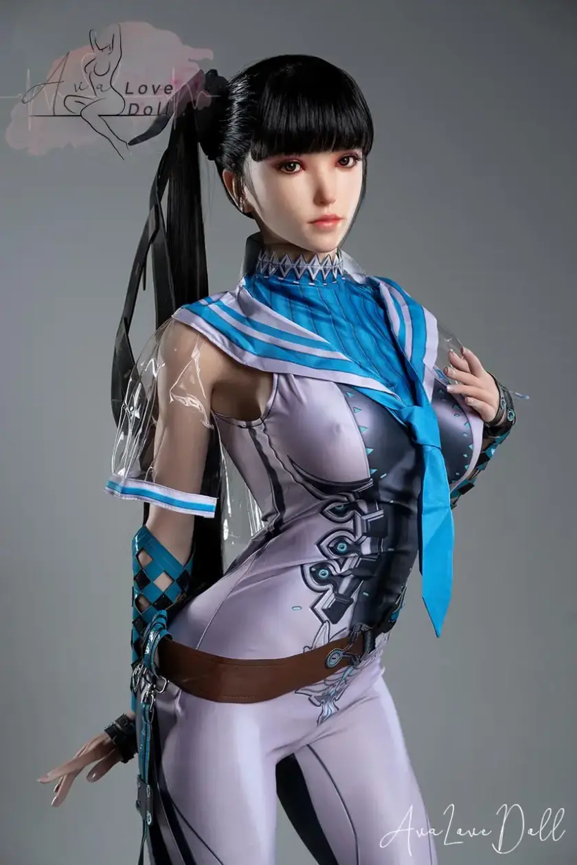 Poupée Silicone Game Lady | 171 cm Bonnet G Lady 27 – Image 4