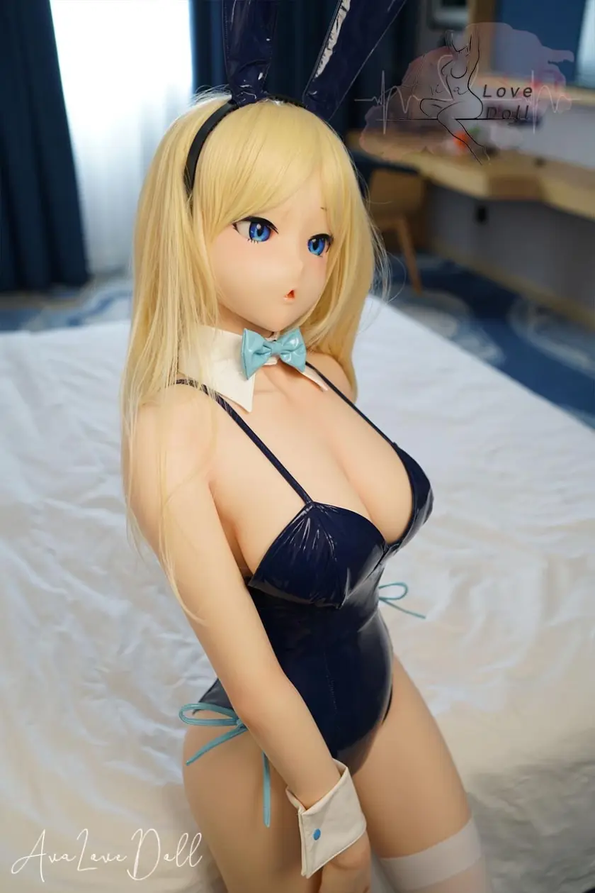 Poupée Silicone Azuka Irokebijin | 148 cm bonnet F – Image 5
