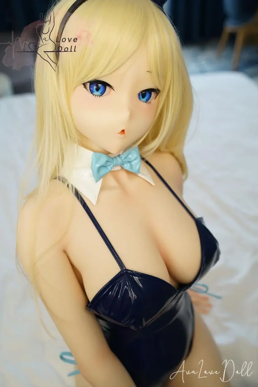 Poupée Silicone Azuka Irokebijin | 148 cm bonnet F – Image 6