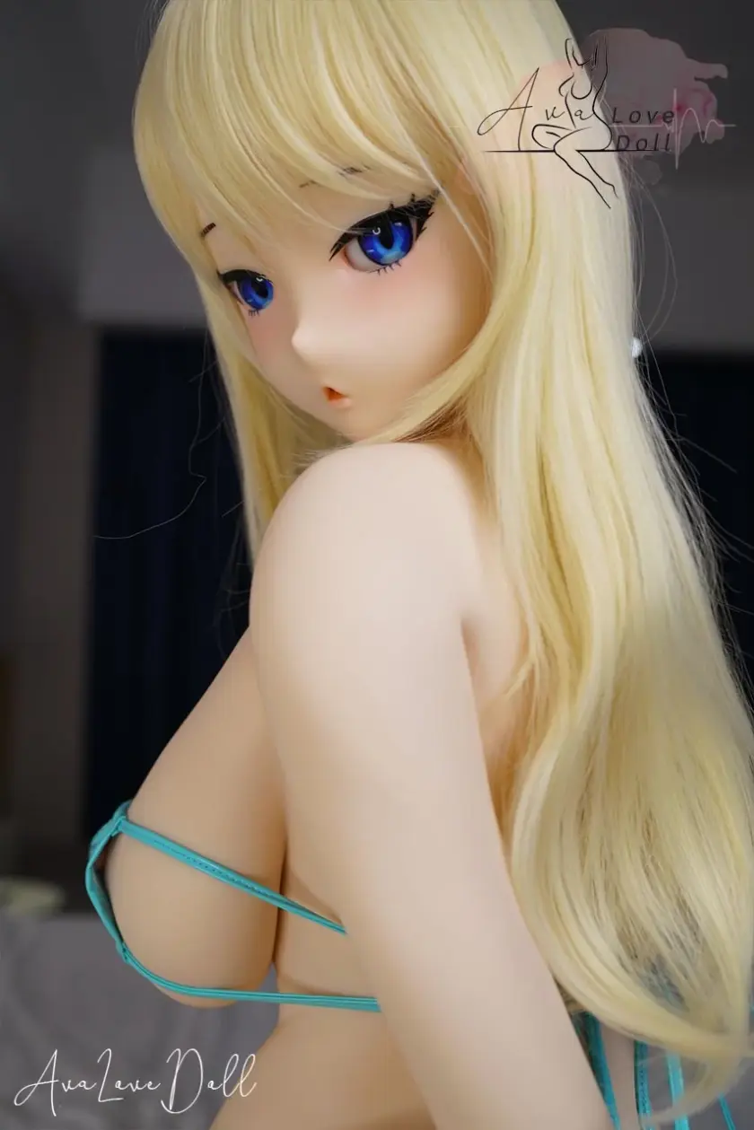 Poupée Silicone Azuka Irokebijin | 160 cm bonnet K – Image 27