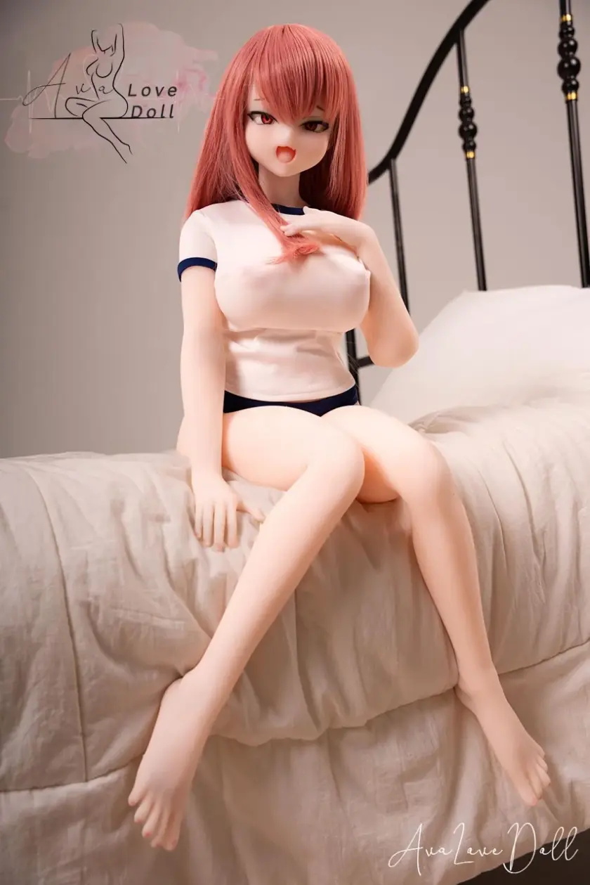Poupée STPE Irokebijin Akari | 90 cm Bonnet F – Image 3