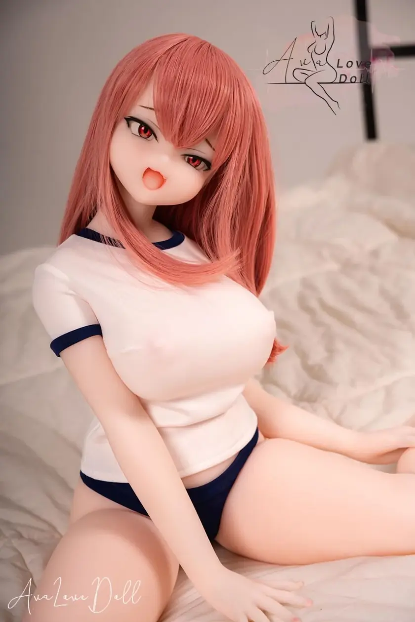 Poupée STPE Irokebijin Akari | 90 cm Bonnet F – Image 6