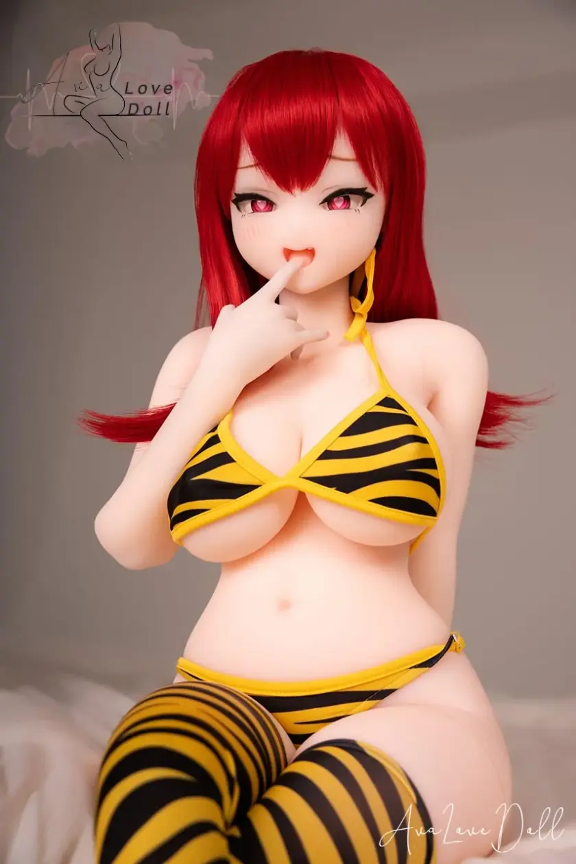 Irokebijin Poupée STPE Aoi | 95 cm Bonnet F – Image 6