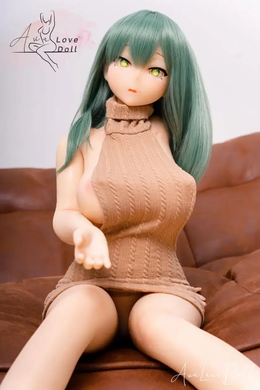 Irokebijin 95cm F cup Silicone #Akane