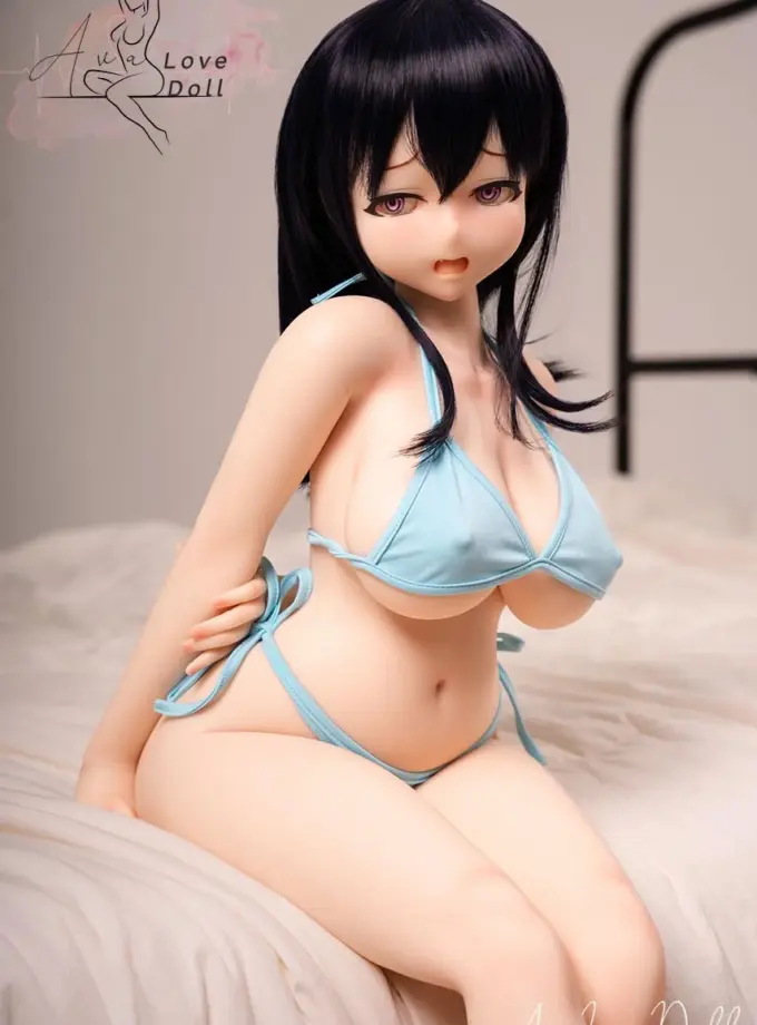 Irokebijin 95cm F cup Silicone #Yui B