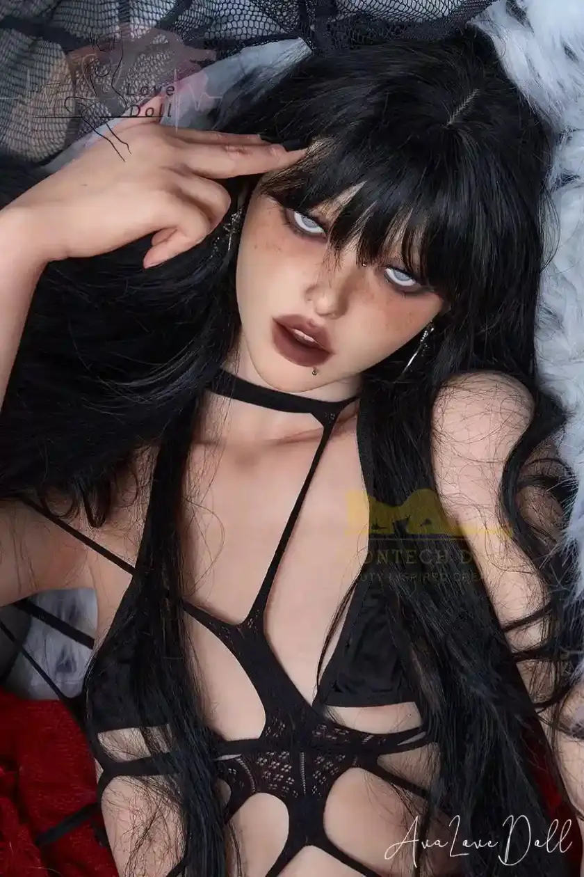 Poupée Silicone Irontech Tête B2 Vanessa | 161 cm Bonnet AA – Image 28