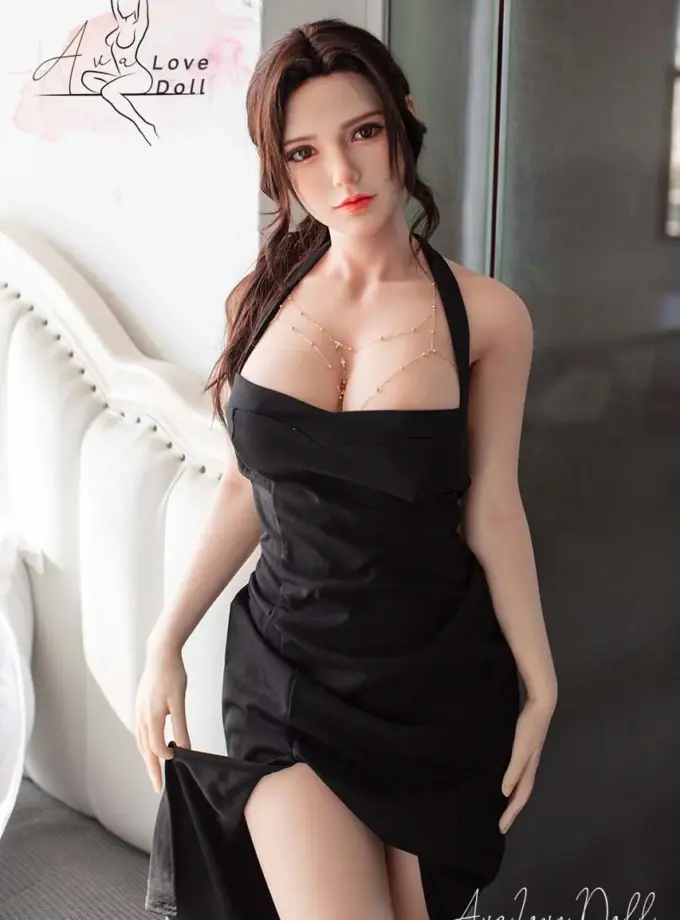 Starpery 171cm D cup Silicone #Julie
