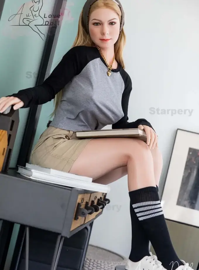 Starpery 172cm F cup Silicone #Imogen