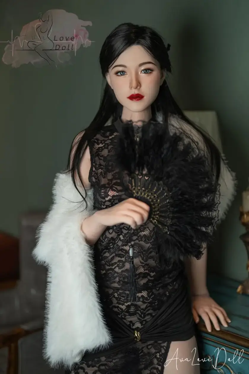 Poupée Starpery Kelly | 176 cm Bonnet C – Image 3