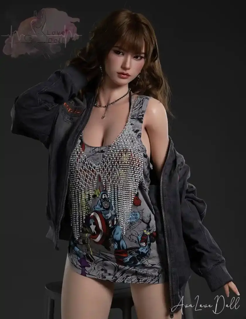 Poupée Top CY Doll Yuki | 168 cm bonnet F – Image 3