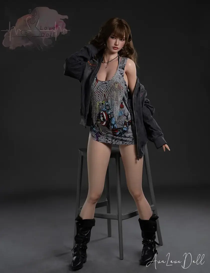 Poupée Top CY Doll Yuki | 168 cm bonnet F – Image 7