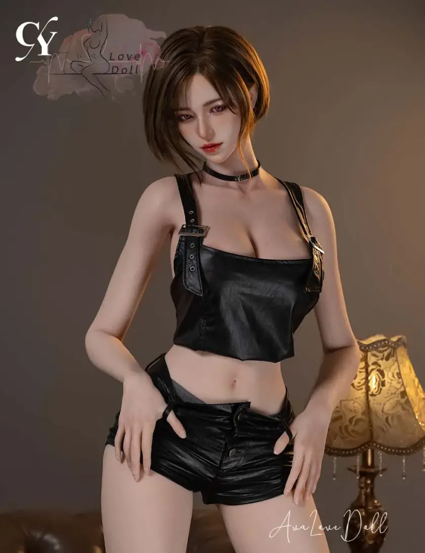 Poupée Top CY Doll Wan ROS | 168 cm bonnet F – Image 3