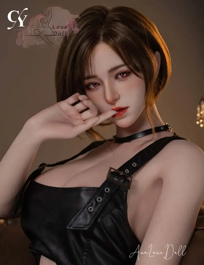 Poupée Top CY Doll Wan ROS | 168 cm bonnet F – Image 4