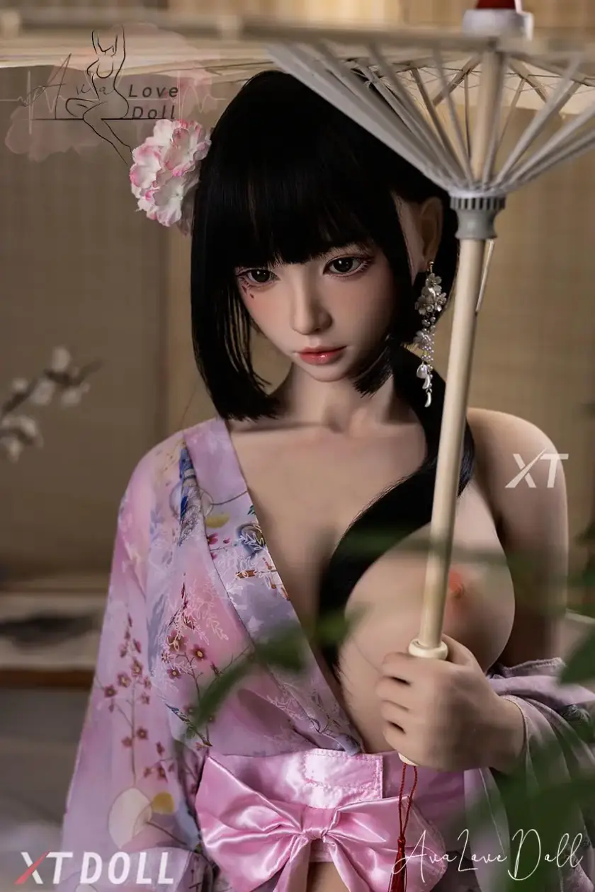 Poupée Silicone XT Doll Tête Yunxi XTBYM15 | 157 cm bonnet D – Image 8