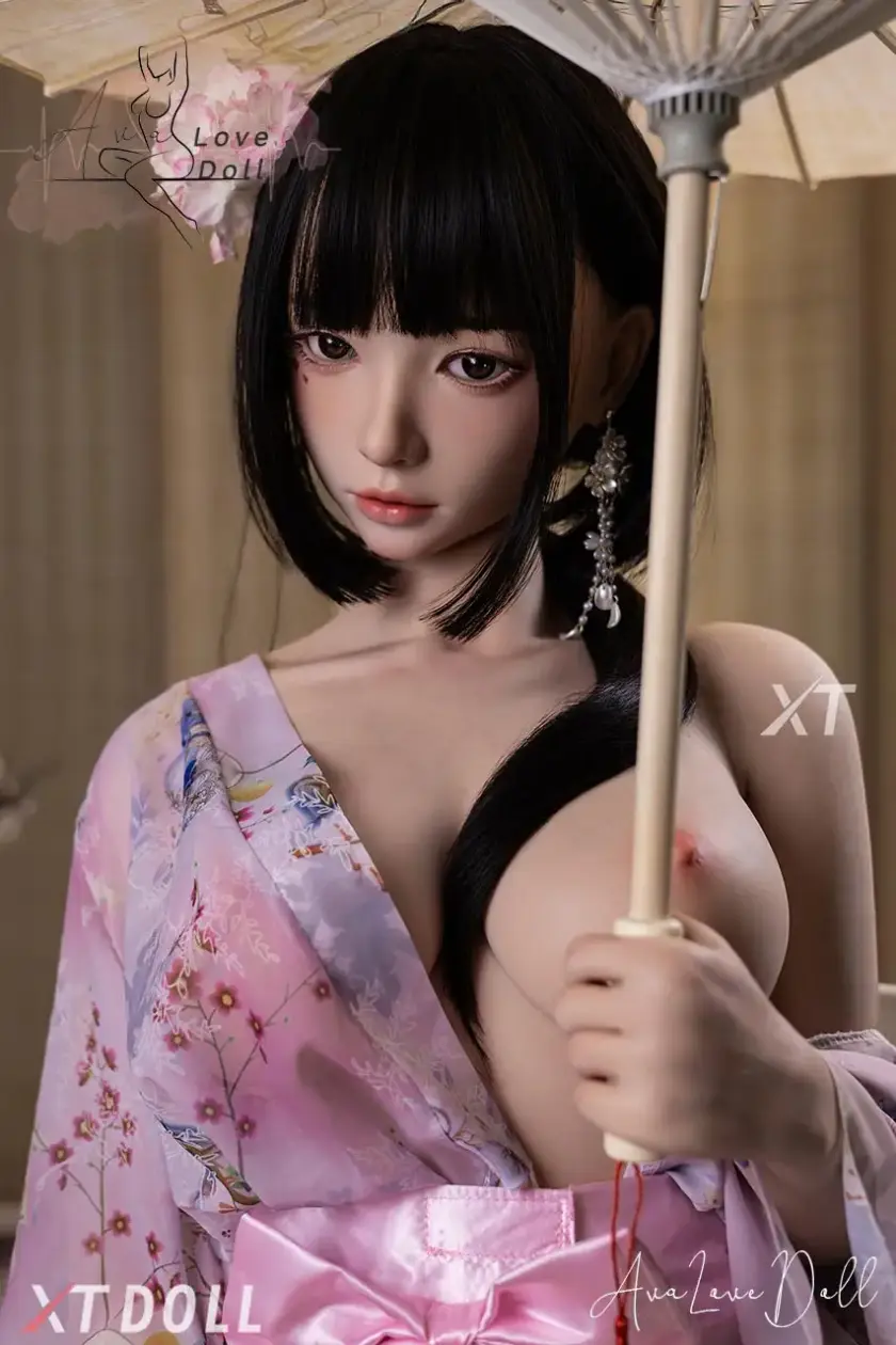 Poupée Silicone XT Doll Tête Yunxi XTBYM15 | 157 cm bonnet D – Image 10
