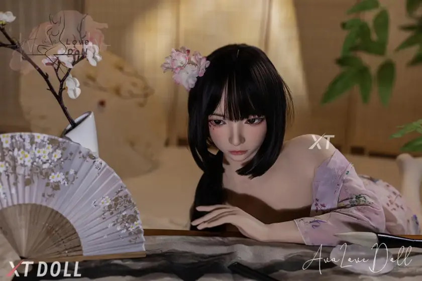 Poupée Silicone XT Doll Tête Yunxi XTBYM15 | 157 cm bonnet D – Image 21