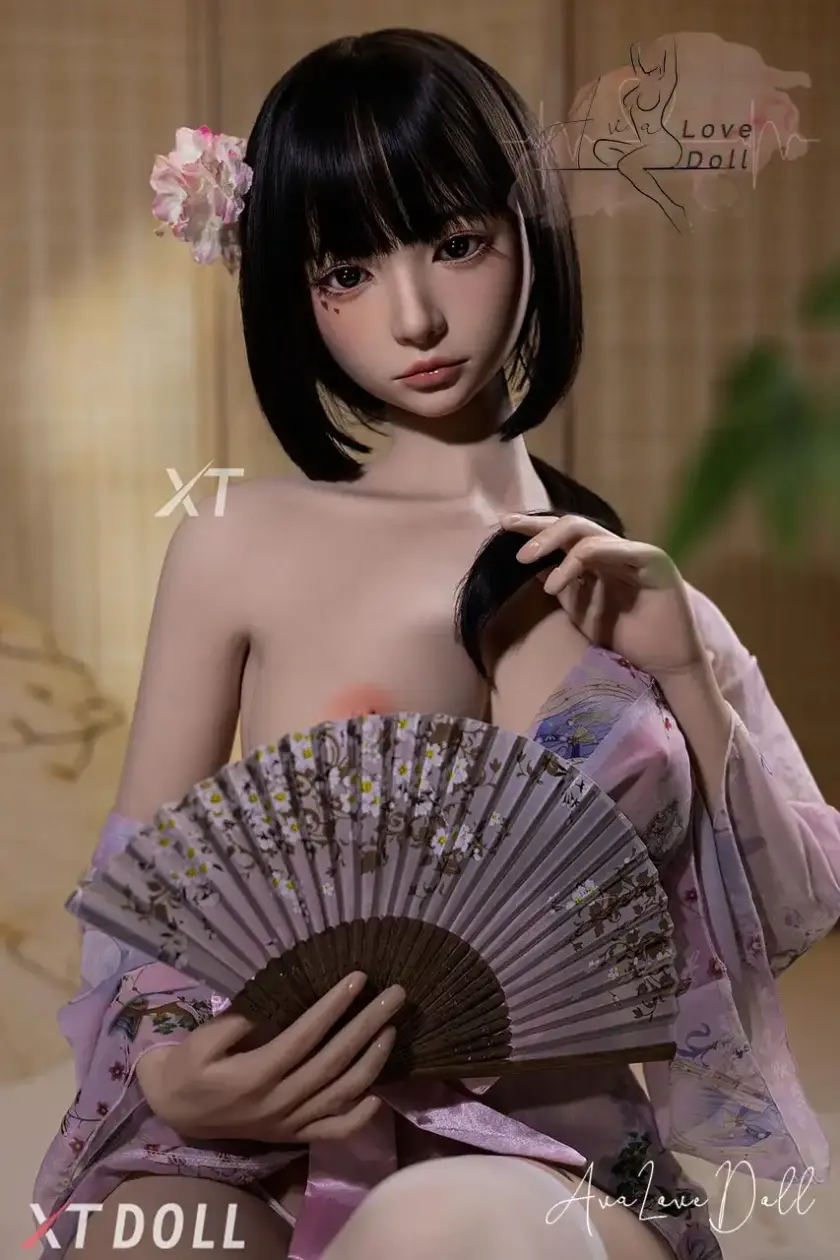 Poupée Silicone XT Doll Tête Yunxi XTBYM15 | 157 cm bonnet D – Image 4