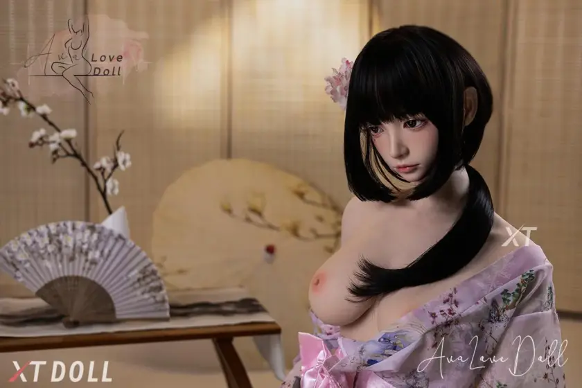 Poupée Silicone XT Doll Tête Yunxi XTBYM15 | 157 cm bonnet D – Image 22