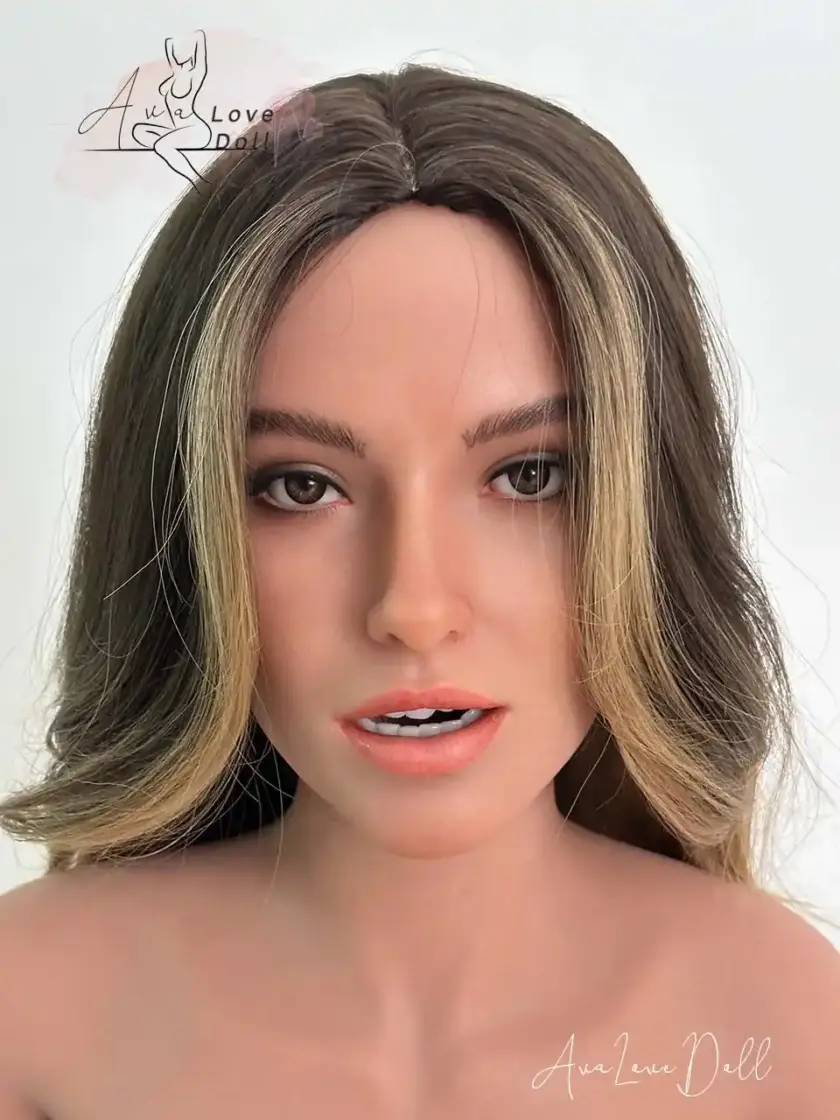 Poupée Silicone Zelex SLE Tête ZXE217 | 153 cm bonnet B – Image 23