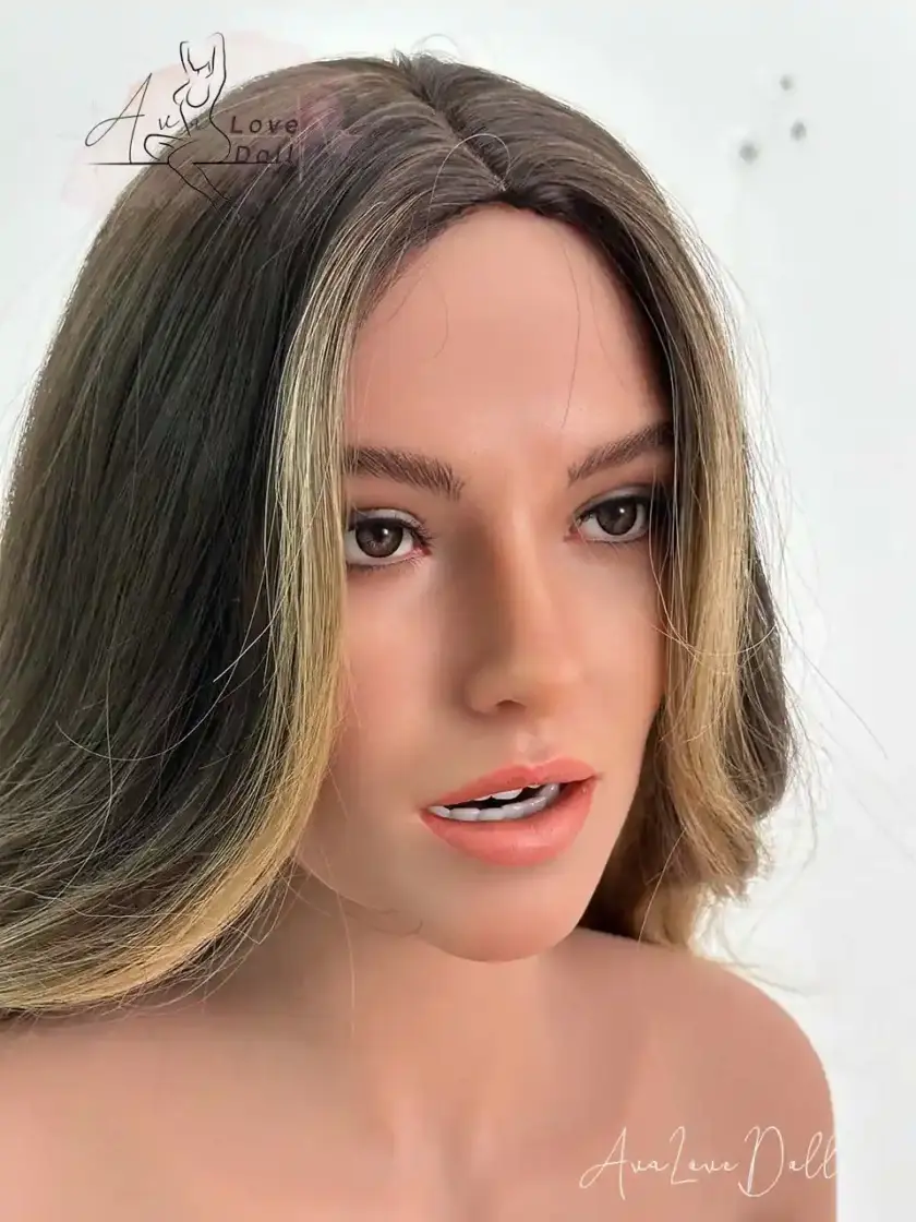 Poupée Silicone Zelex SLE Tête ZXE217 | 153 cm bonnet B – Image 24
