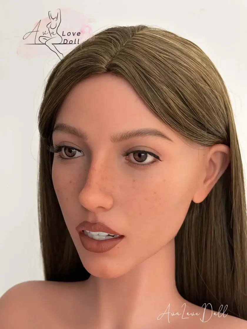 Poupée Silicone Zelex SLE Tête ZX215 | 163 cm bonnet E – Image 3