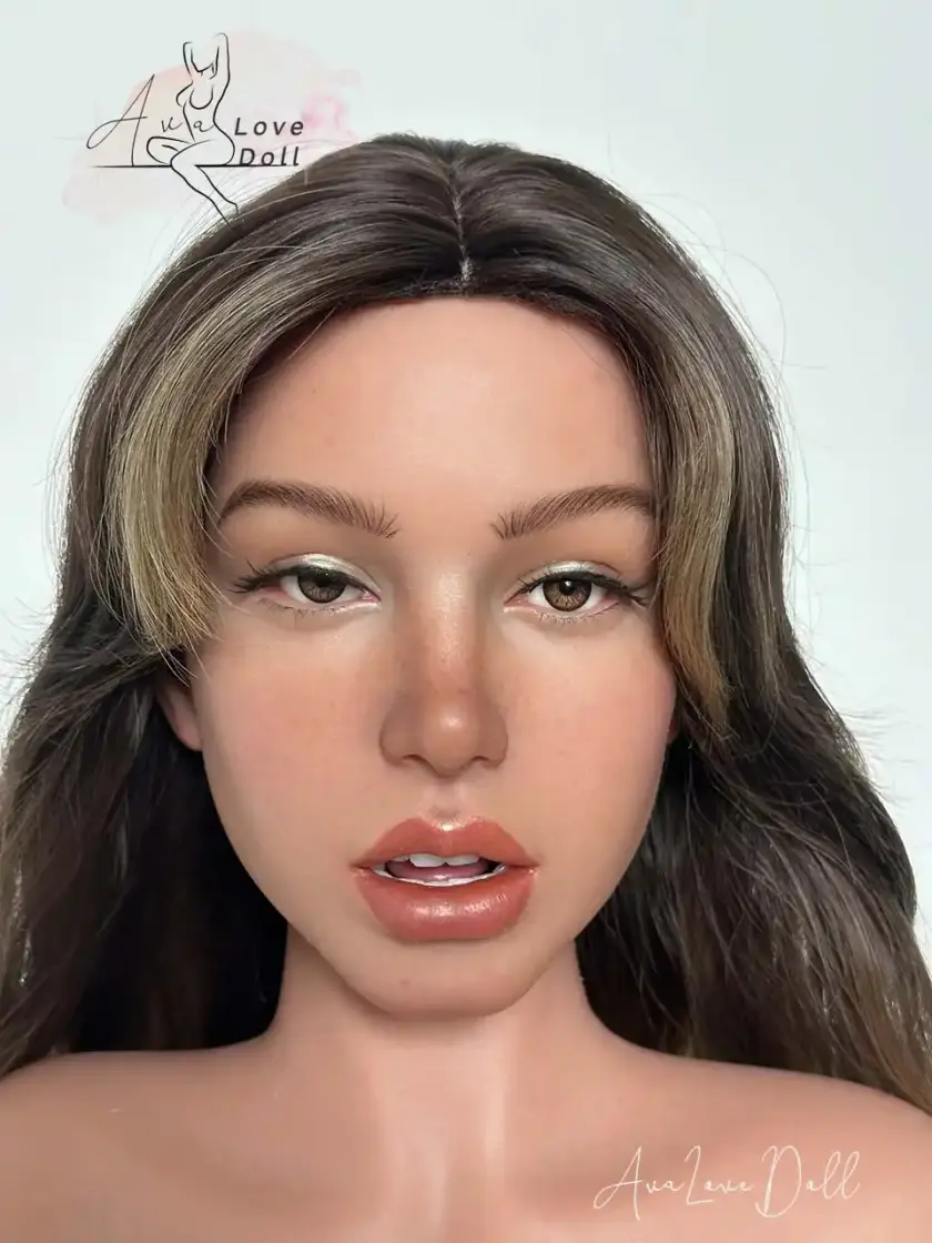 Poupée Silicone Zelex SLE Tête ZXE219 | 163 cm bonnet E – Image 18