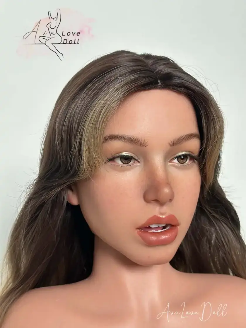 Poupée Silicone Zelex SLE Tête ZXE219 | 163 cm bonnet E – Image 19