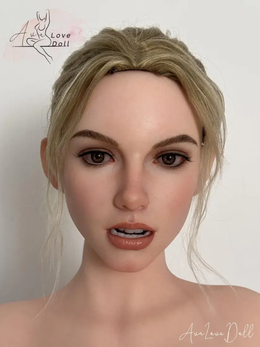 Poupée Silicone Zelex SLE Tête ZXE206 | 164 cm bonnet G – Image 20