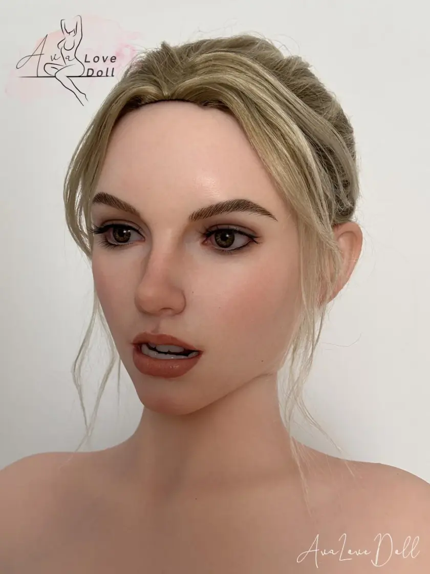 Poupée Silicone Zelex SLE Tête ZXE206 | 164 cm bonnet G – Image 21