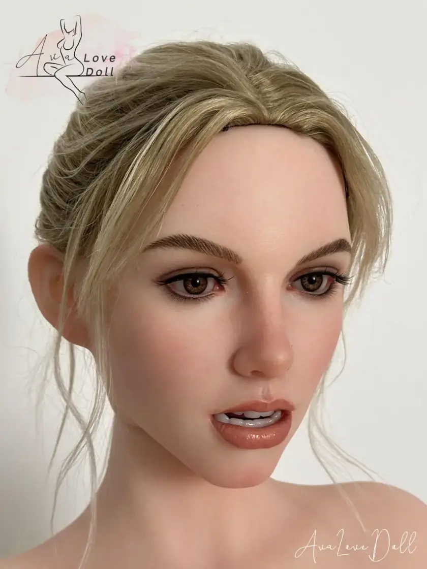 Poupée Silicone Zelex SLE Tête ZXE206 | 164 cm bonnet G – Image 22
