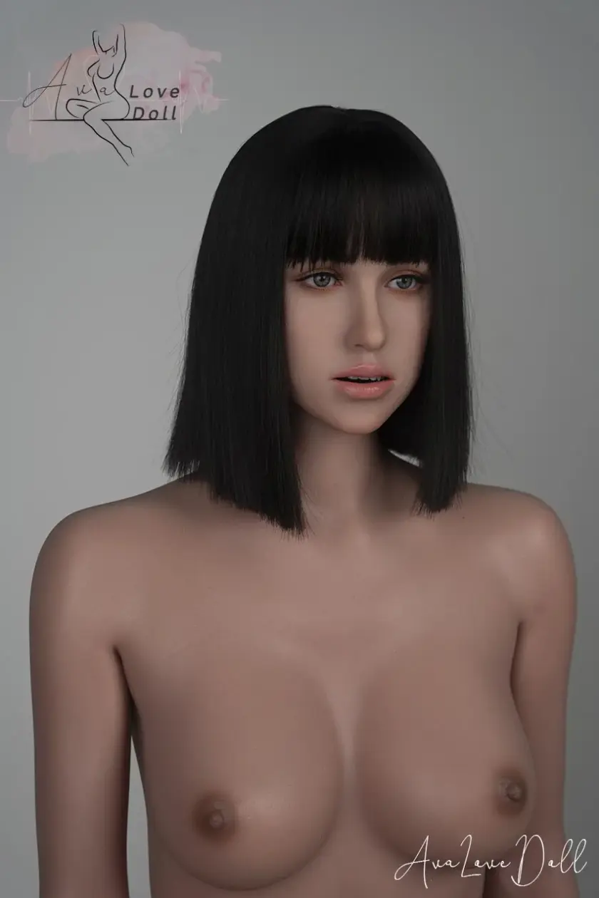 Poupée Silicone Zelex Tête GE139 Amanda | 170 cm bonnet C – Image 21
