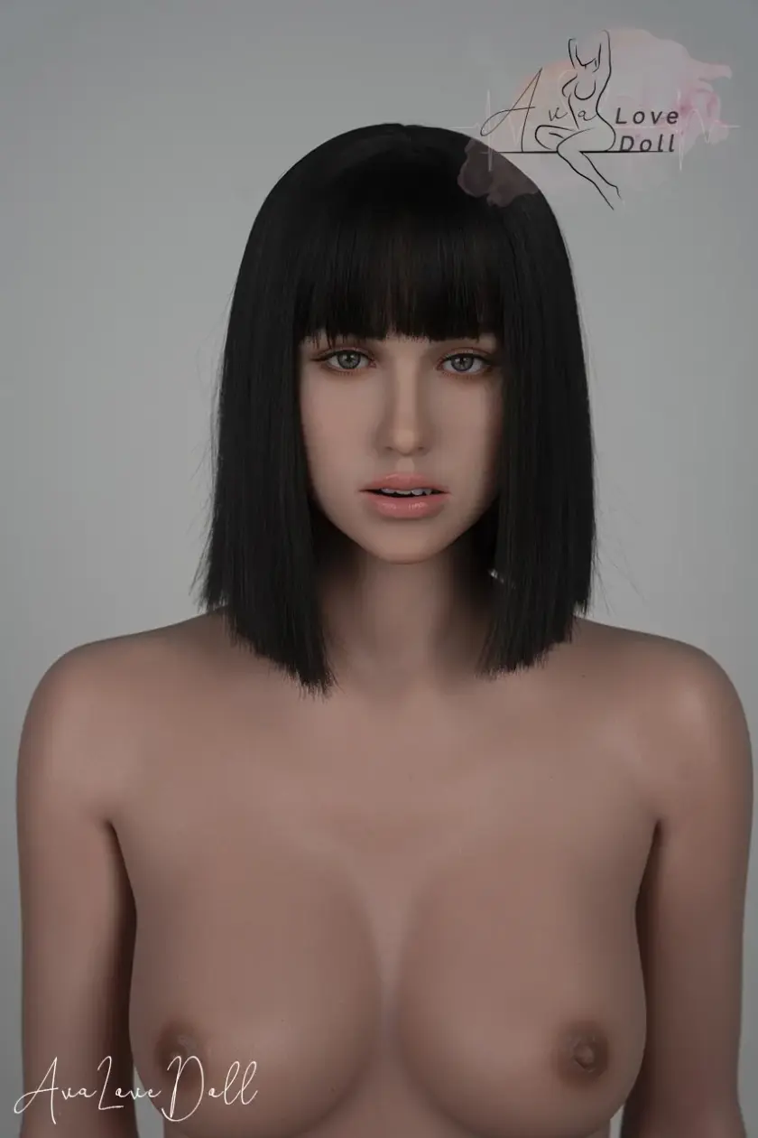 Poupée Silicone Zelex Tête GE139 Amanda | 170 cm bonnet C – Image 26