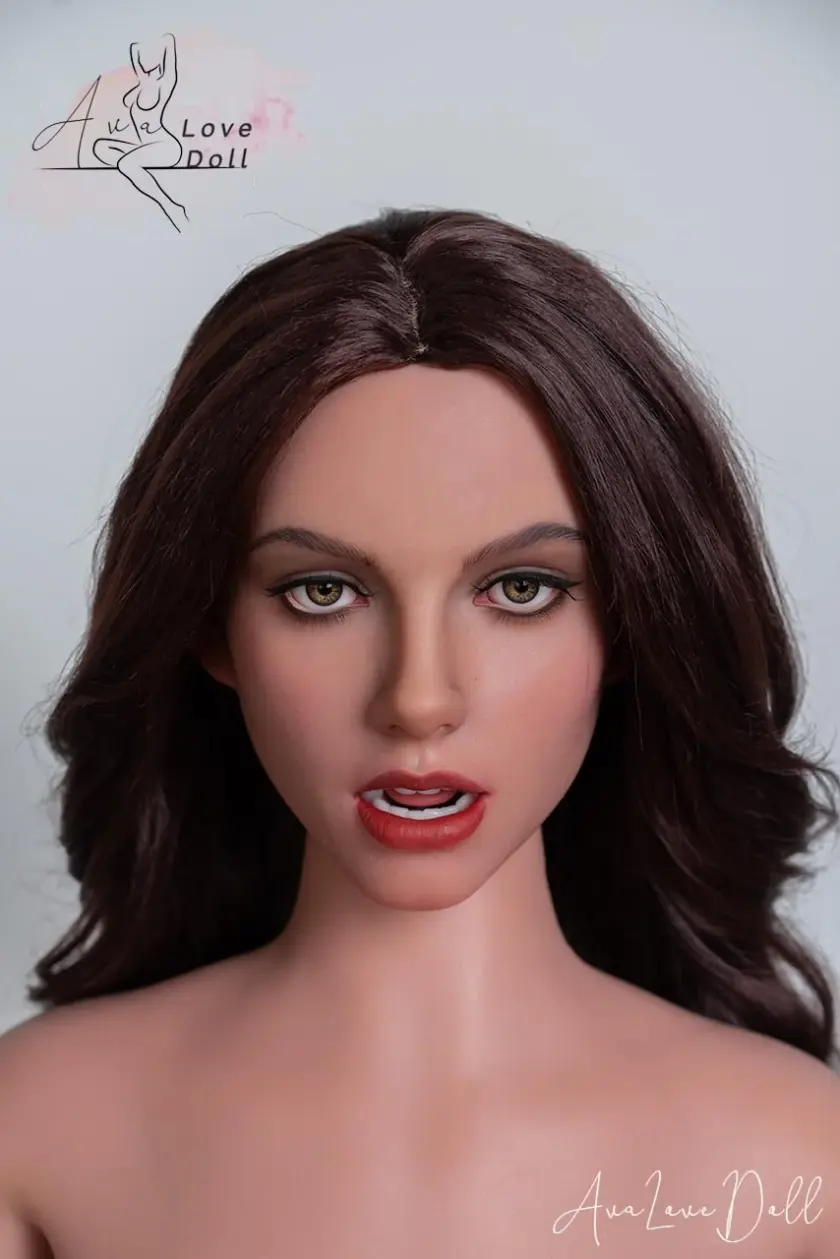 Poupée Silicone Zelex SLE Tête ZXE206 | 172 cm bonnet E – Image 24