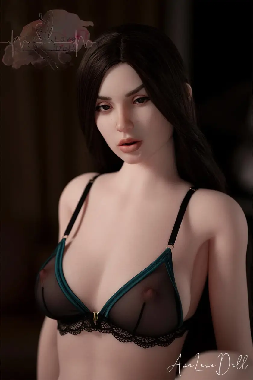 Poupée Silicone Zelex SLE Tête ZXE218 | 172 cm bonnet E – Image 3