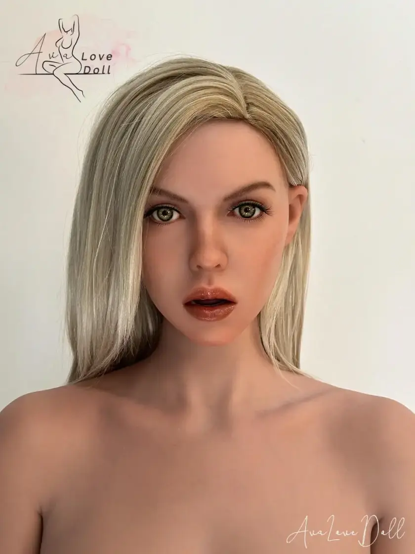 Poupée Silicone Zelex Tête GE59 Hanna ROS | 175 cm bonnet E – Image 22