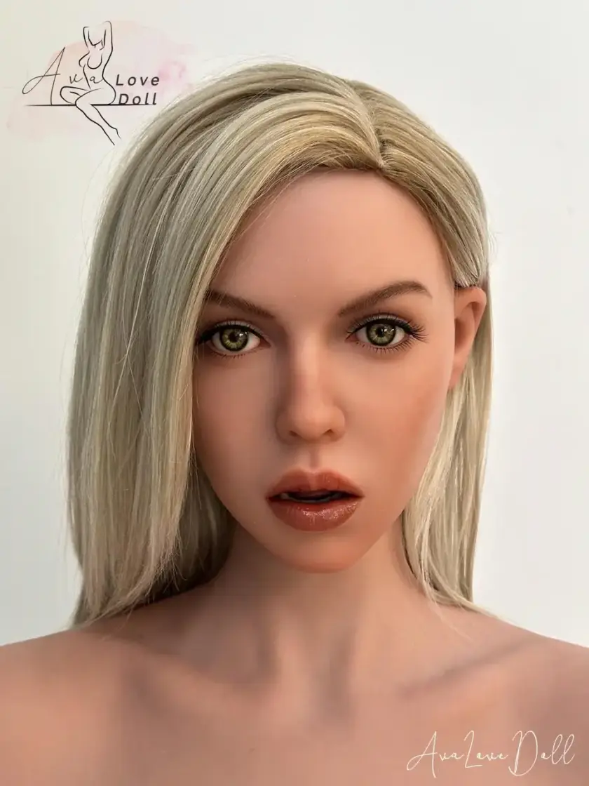 Poupée Silicone Zelex Tête GE59 Hanna ROS | 175 cm bonnet E – Image 26