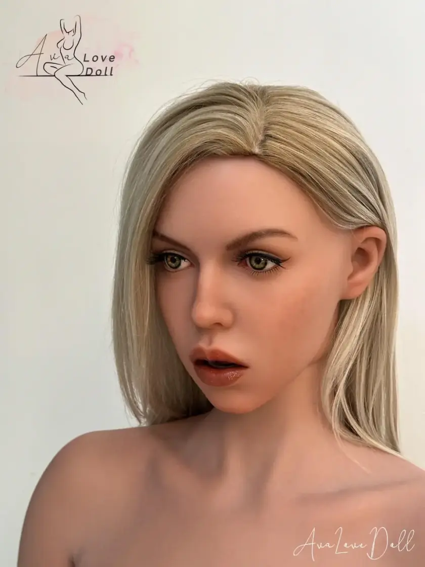 Poupée Silicone Zelex Tête GE59 Hanna ROS | 175 cm bonnet E – Image 27