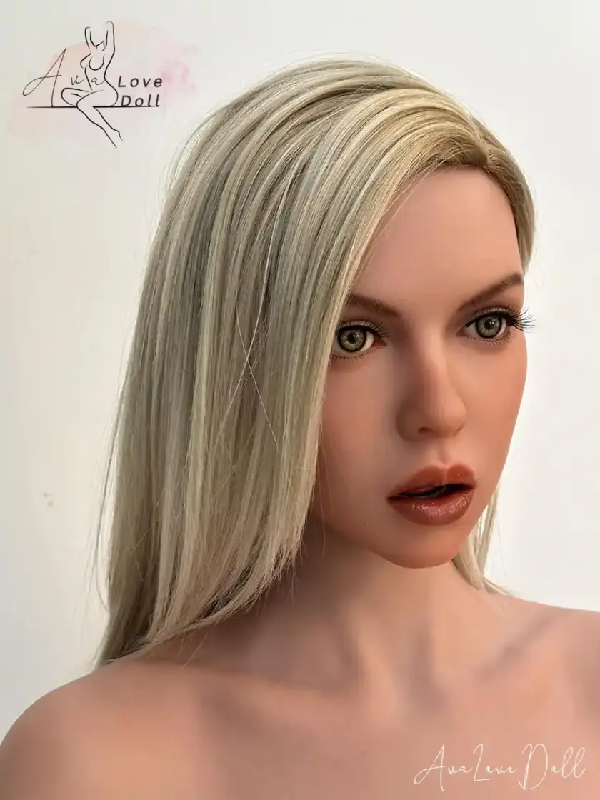 Poupée Silicone Zelex Tête GE59 Hanna ROS | 175 cm bonnet E – Image 28