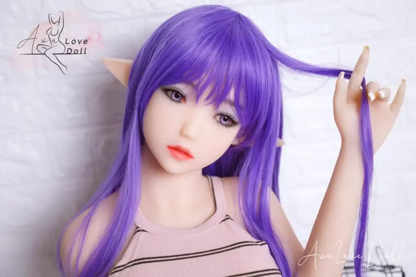 Poupée TPE Aibei Girls Tête #168 | 125 cm Bonnet G – Image 13