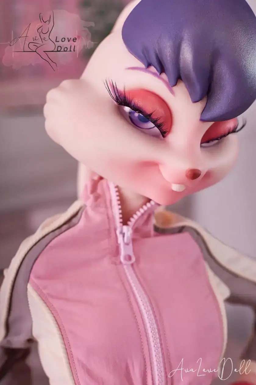 Climax Doll Poupée Silicone Tête Lori | 70 cm Bonnet A – Image 9