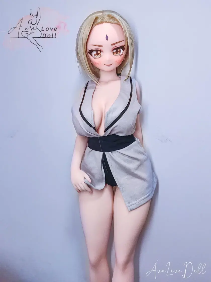 Climax Doll Poupée Silicone Reyna | 85 cm Bonnet B – Image 3