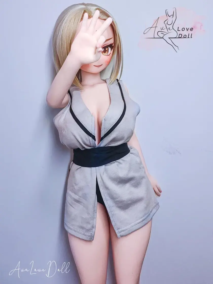 Climax Doll Poupée Silicone Reyna | 85 cm Bonnet B – Image 5