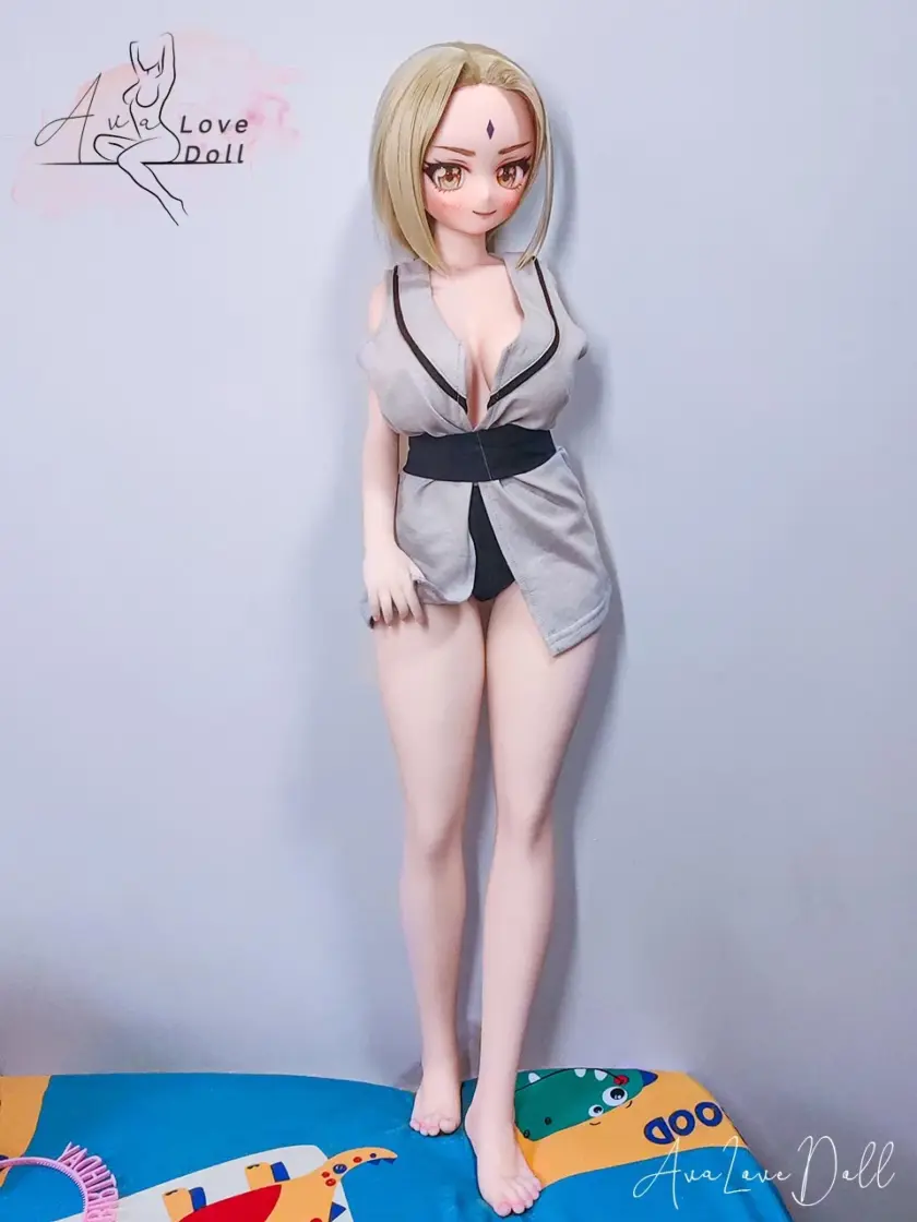 Climax Doll Poupée Silicone Reyna | 85 cm Bonnet B – Image 6
