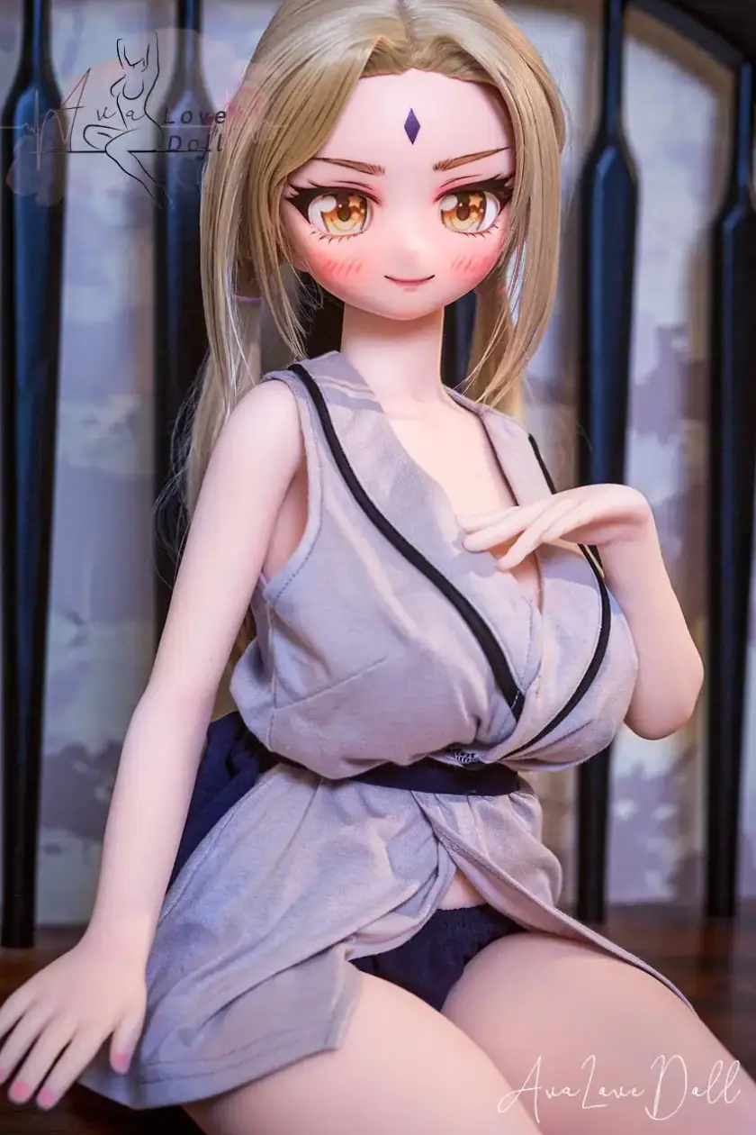 Climax Doll Poupée Silicone Reyna | 85 cm Bonnet B – Image 7