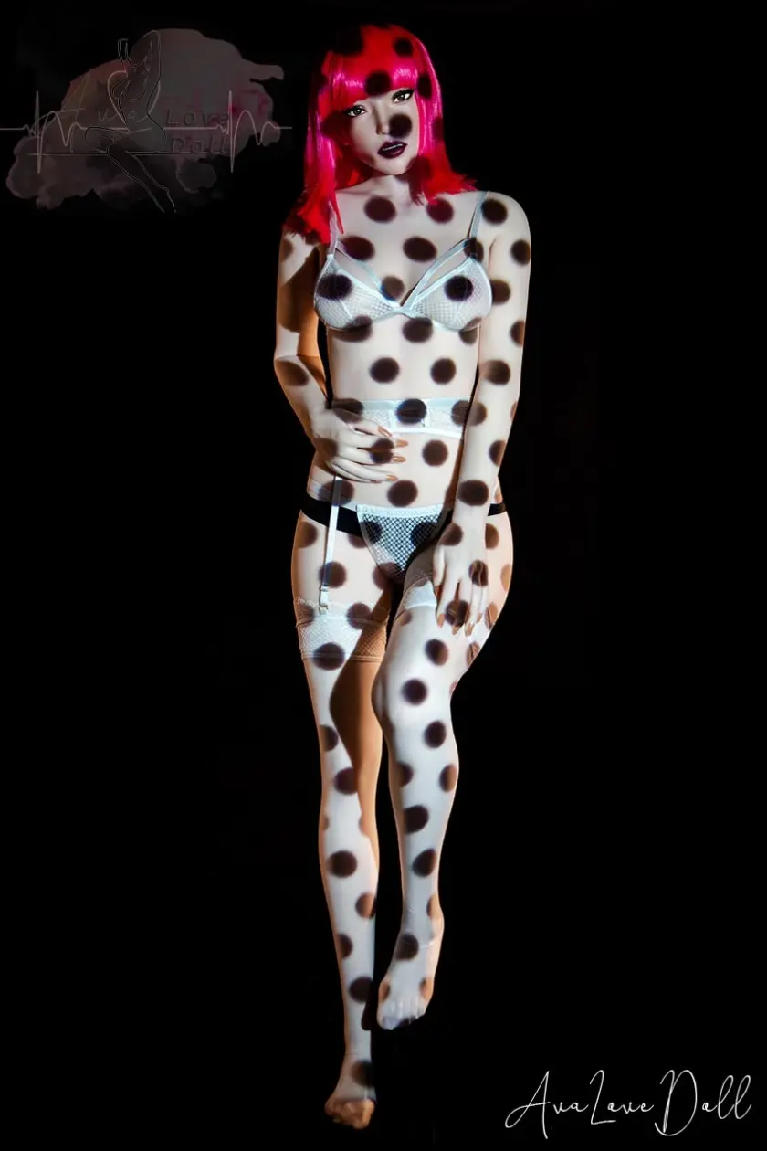 Poupée TPE Climax Doll Tête Silicone Polly | 157 cm Bonnet C – Image 11