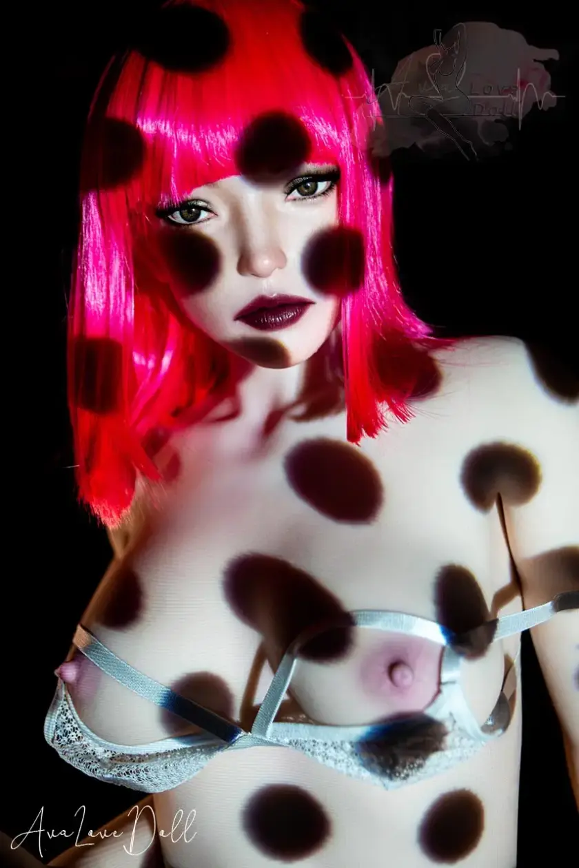 Poupée TPE Climax Doll Tête Silicone Polly | 157 cm Bonnet C – Image 4