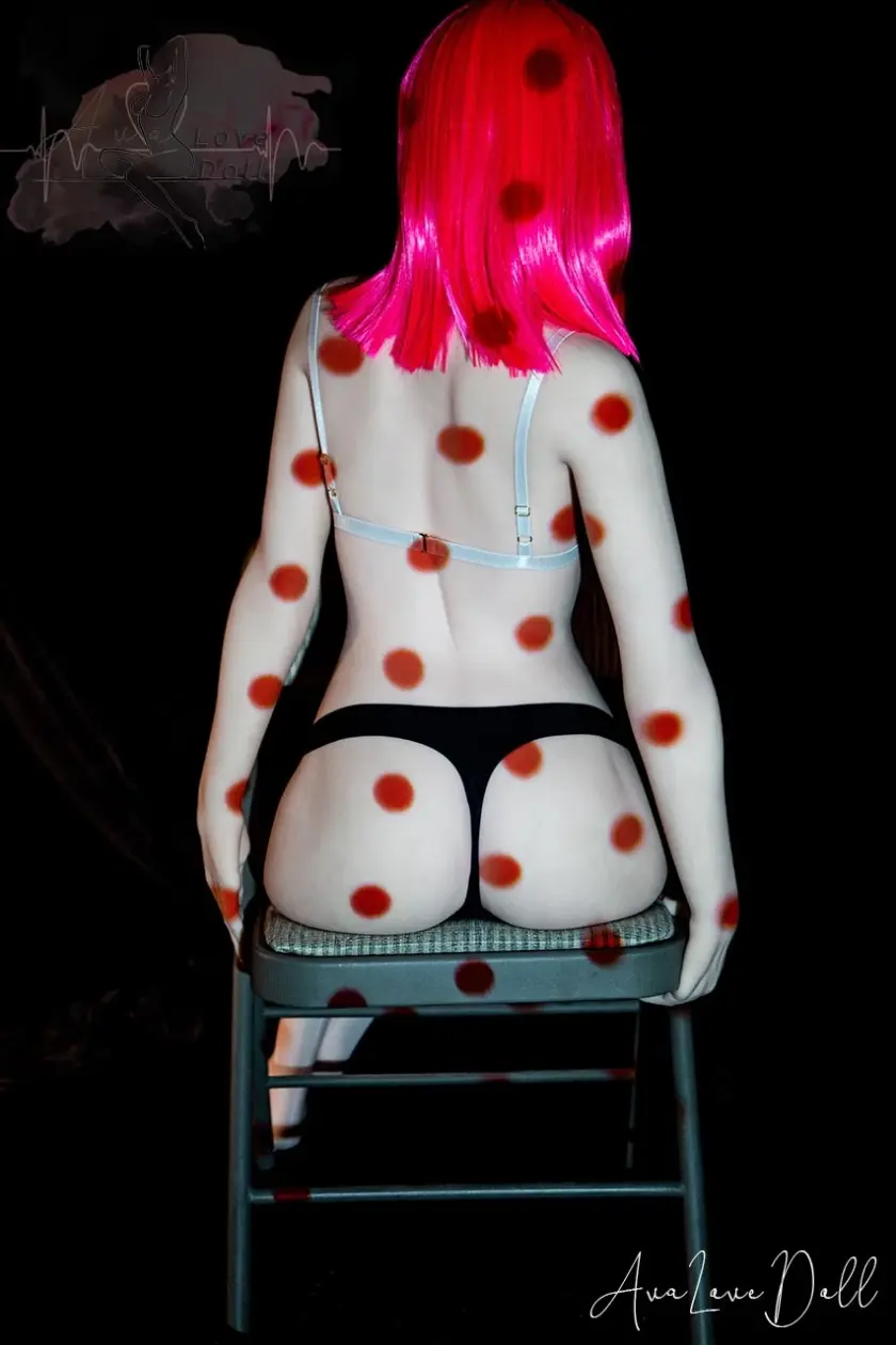 Poupée TPE Climax Doll Tête Silicone Polly | 157 cm Bonnet C – Image 17