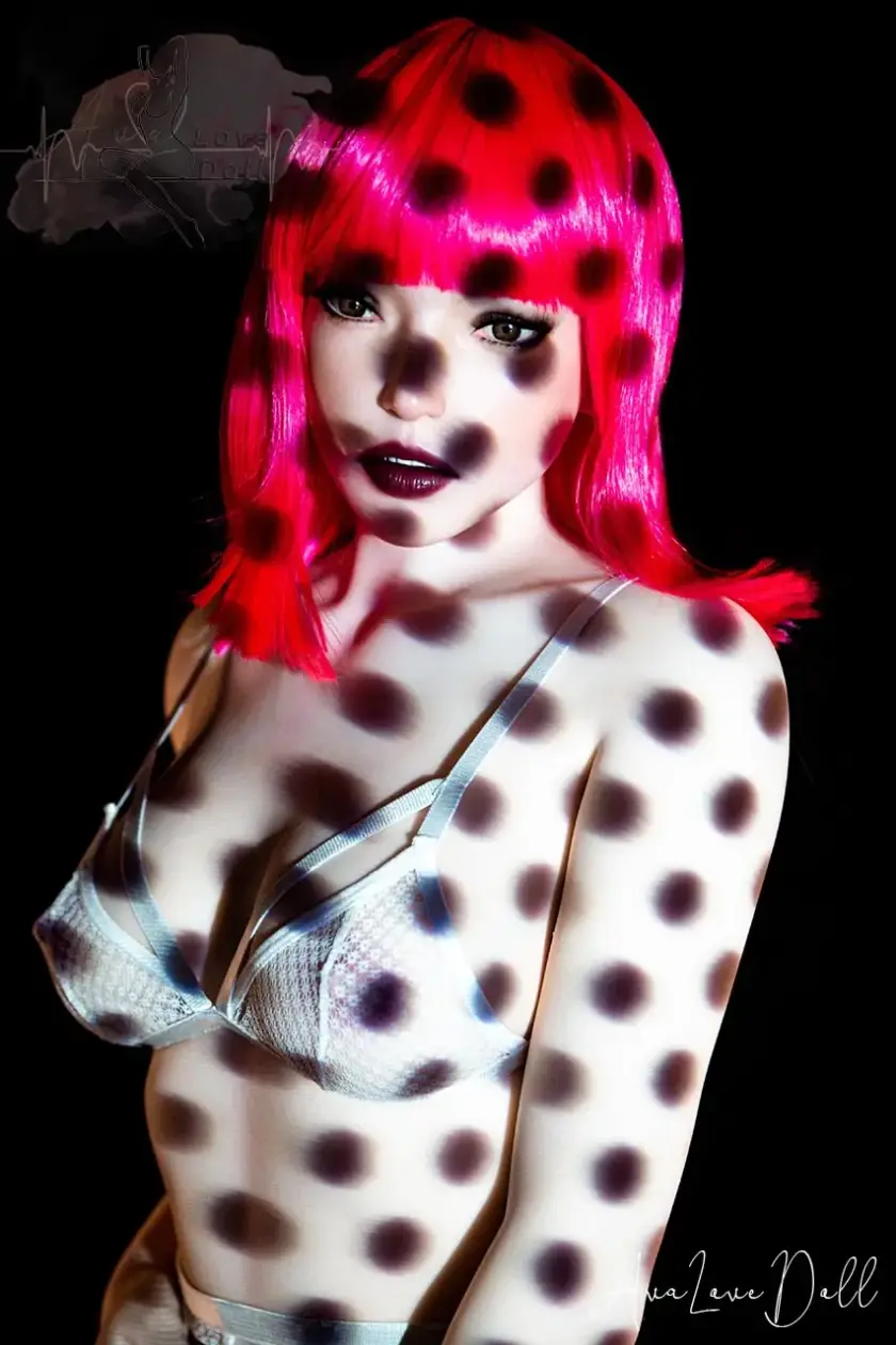 Poupée TPE Climax Doll Tête Silicone Polly | 157 cm Bonnet C – Image 18